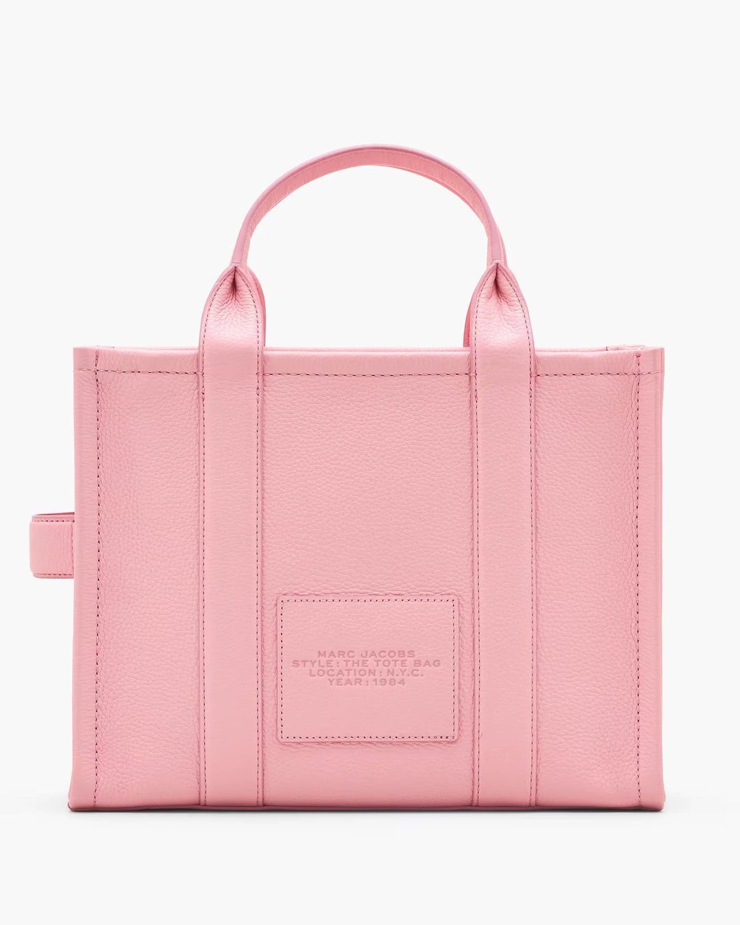 MARC JACOBS | The Leather Tote Bag