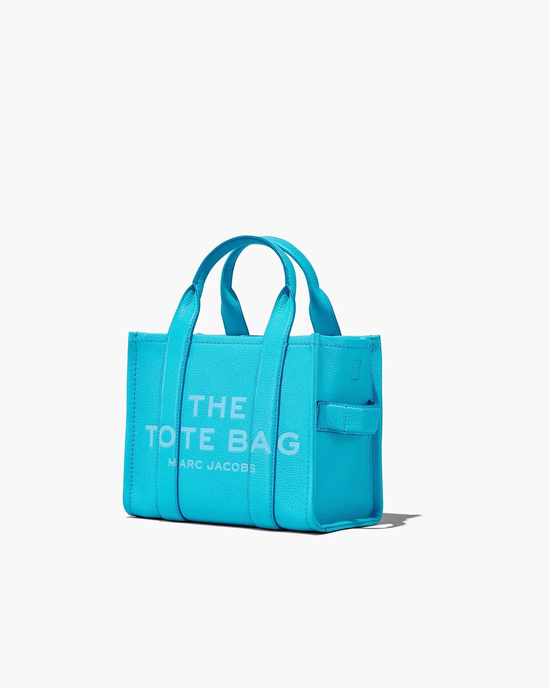 MARC JACOBS | The Leather Tote Bag