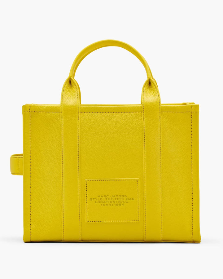 MARC JACOBS | The Leather Tote Bag