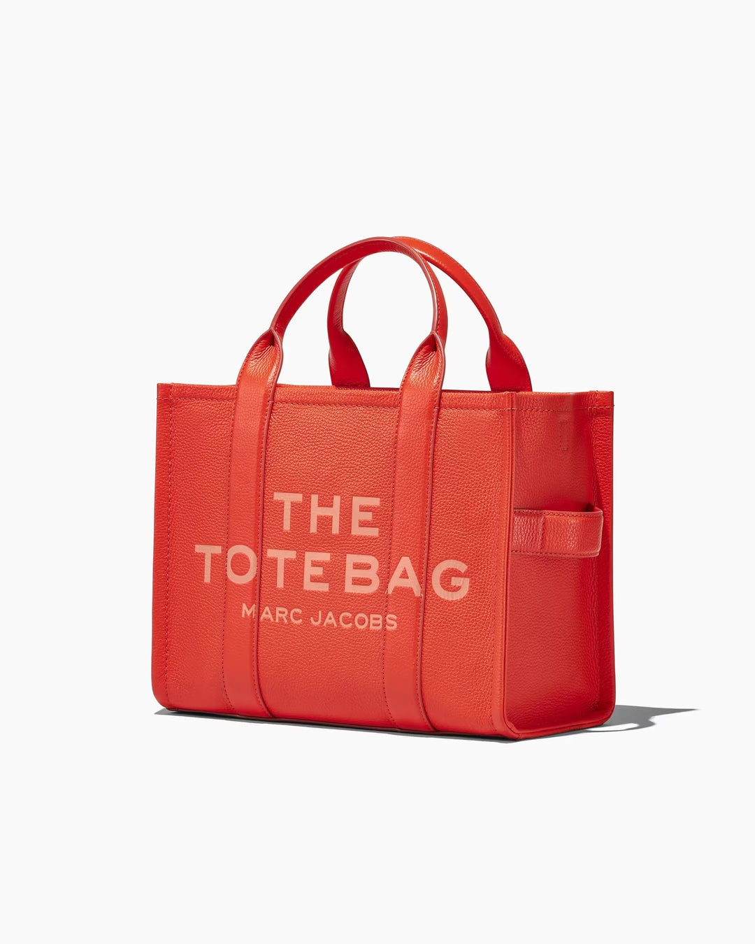 MARC JACOBS | The Leather Tote Bag