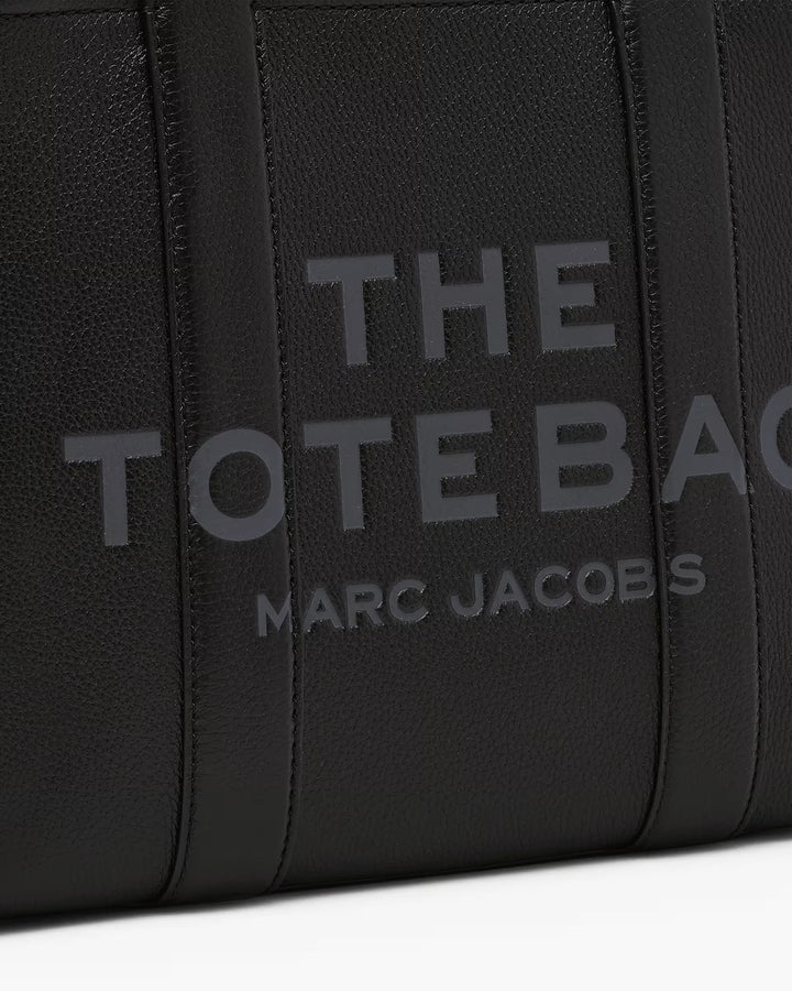 MARC JACOBS | The Leather Tote Bag