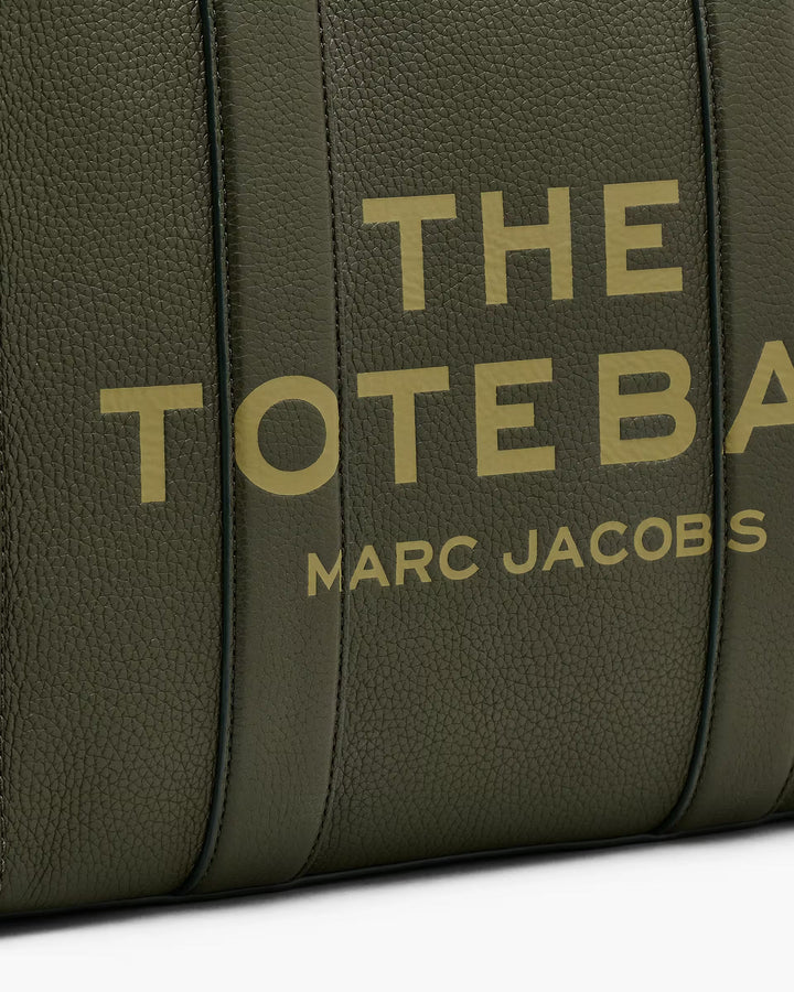 MARC JACOBS | The Leather Tote Bag
