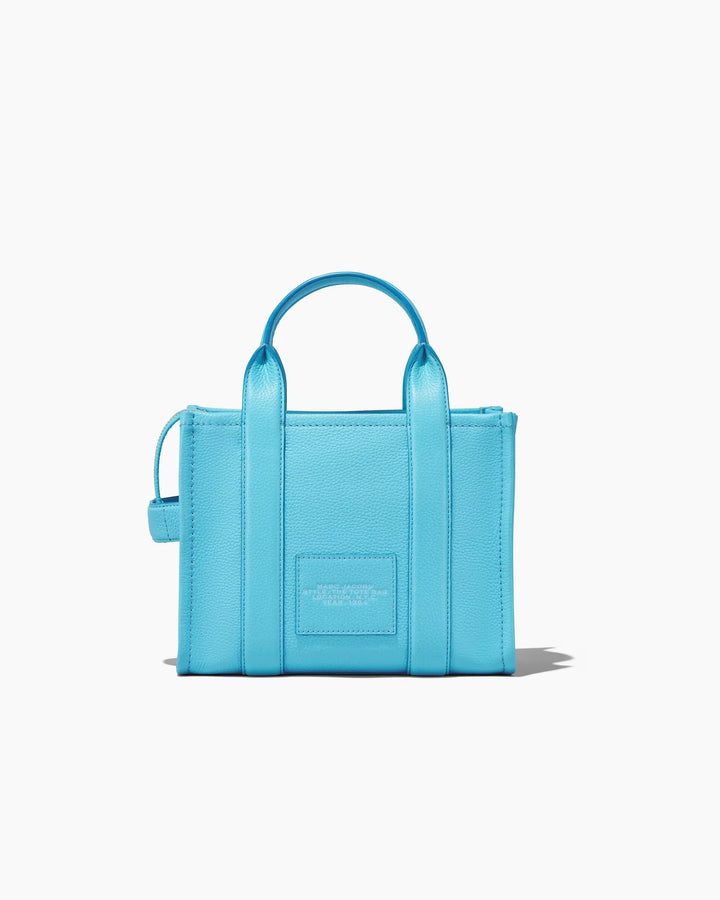 MARC JACOBS | The Leather Tote Bag