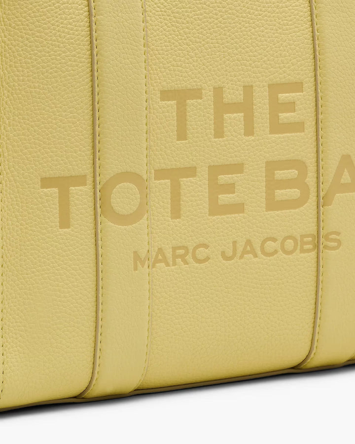 MARC JACOBS | The Leather Tote Bag