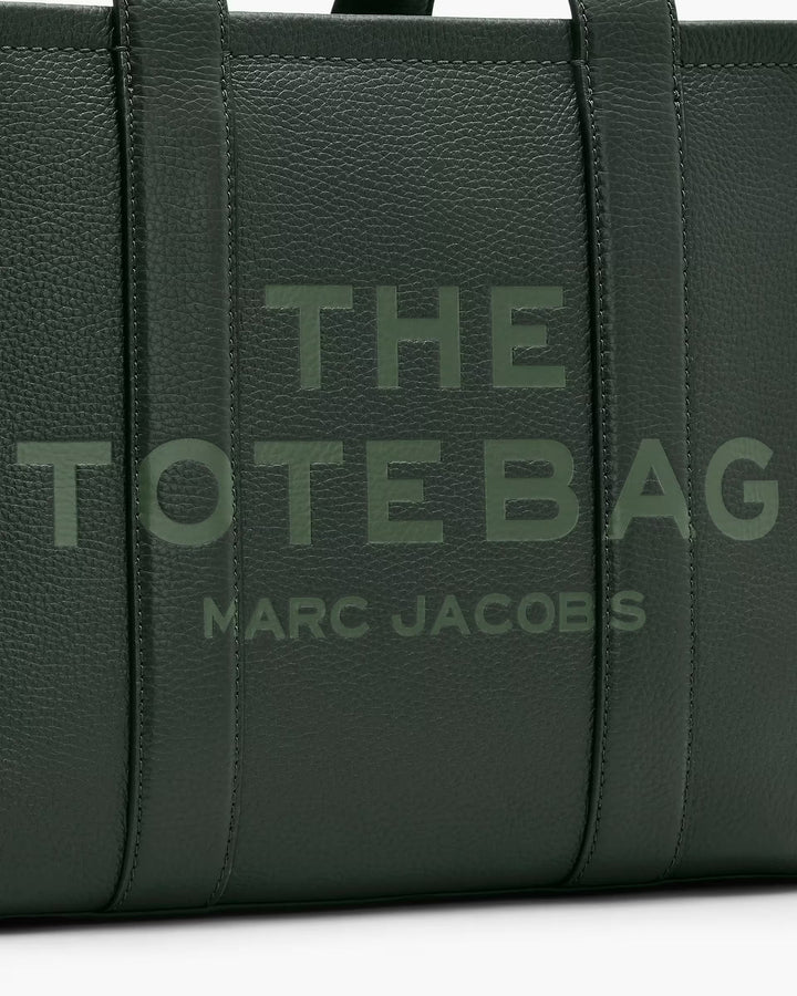 MARC JACOBS | The Leather Tote Bag