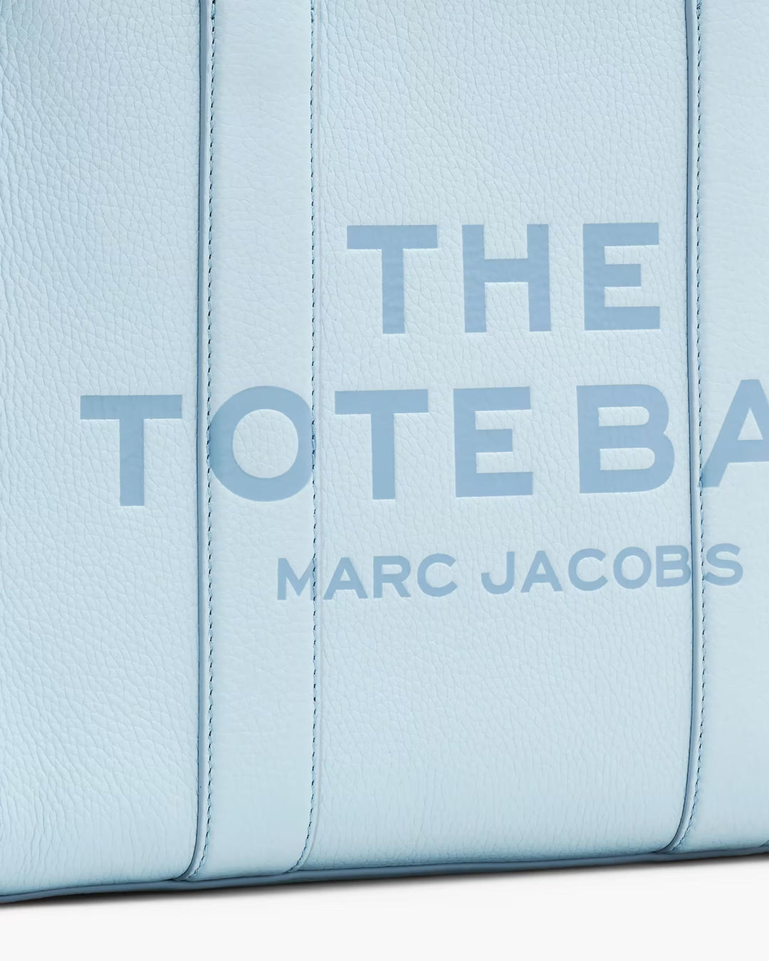 MARC JACOBS | The Leather Tote Bag
