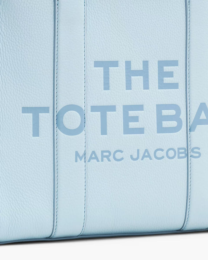 MARC JACOBS | The Leather Tote Bag