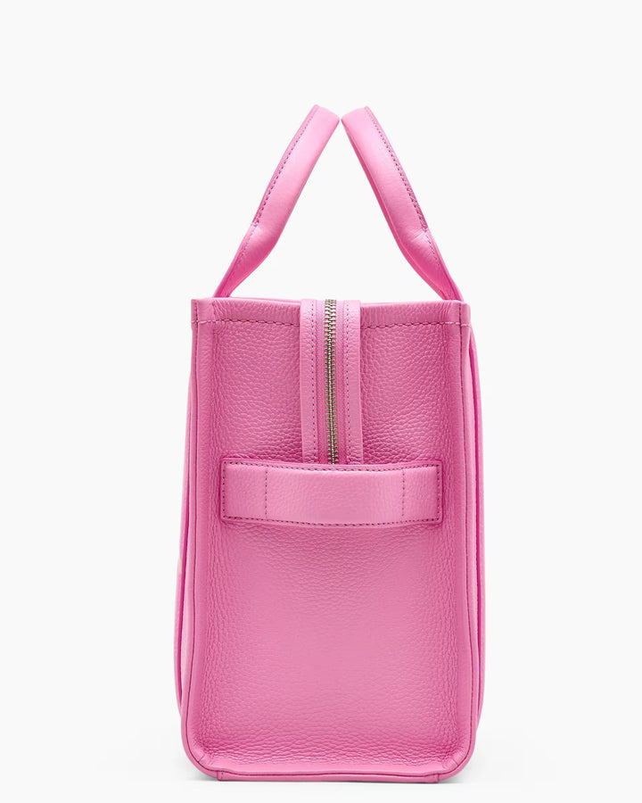 MARC JACOBS | The Leather Tote Bag