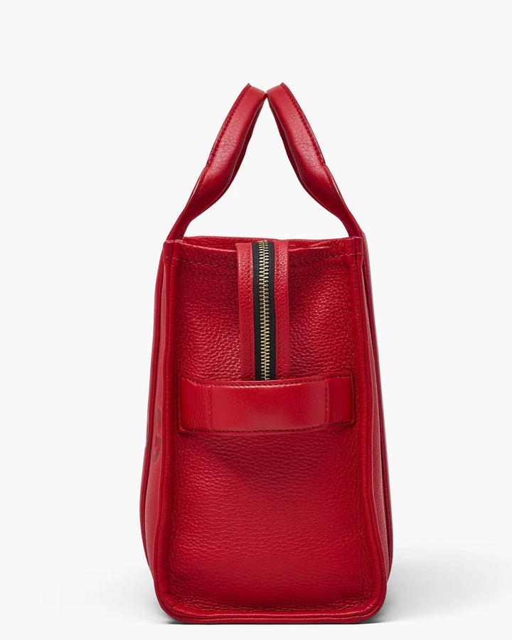 MARC JACOBS | The Leather Tote Bag