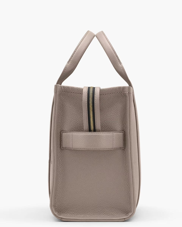 MARC JACOBS | The Leather Tote Bag