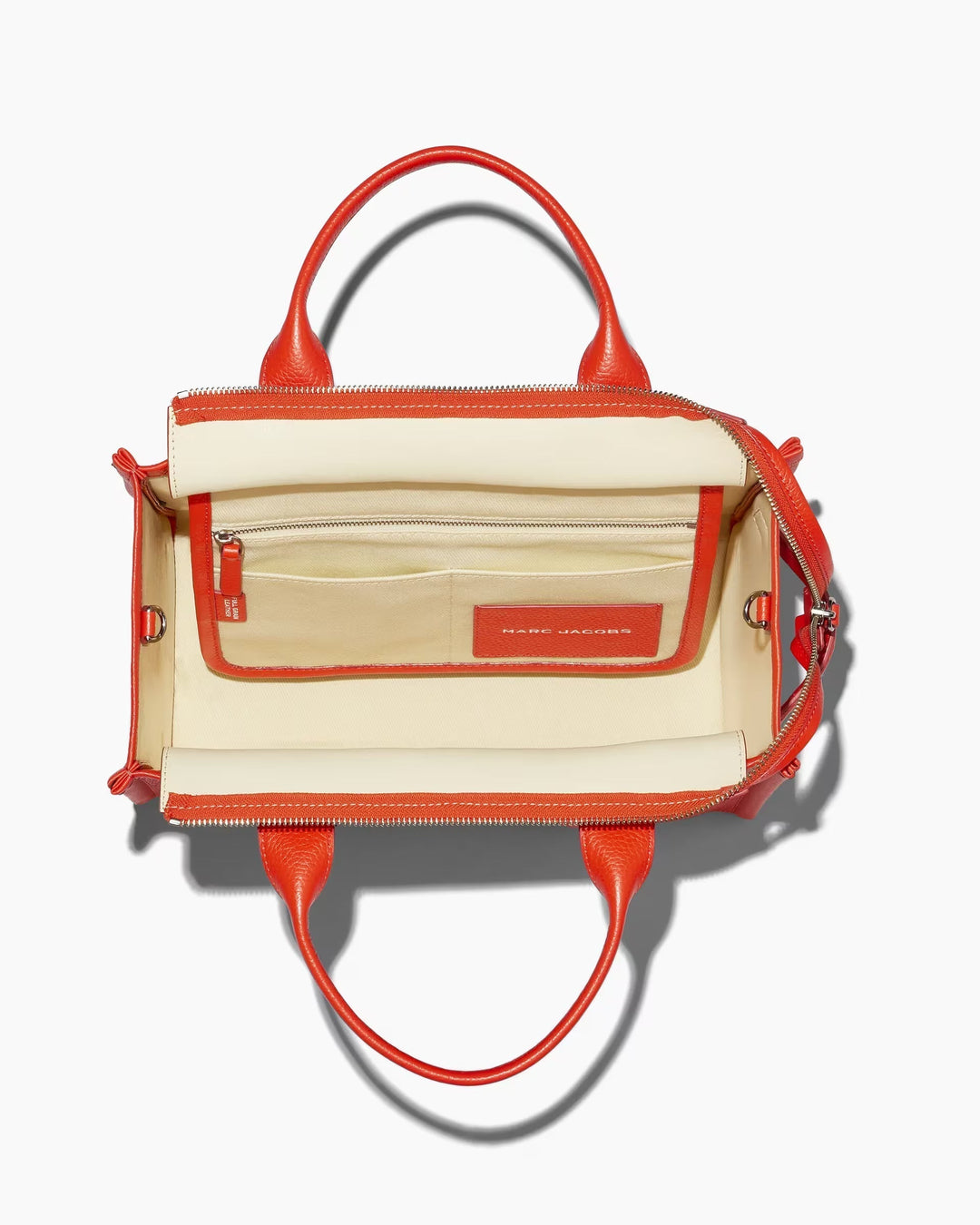 MARC JACOBS | The Leather Tote Bag