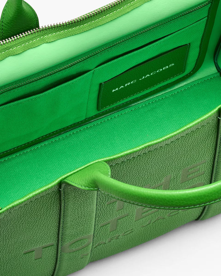 MARC JACOBS | The Leather Tote Bag