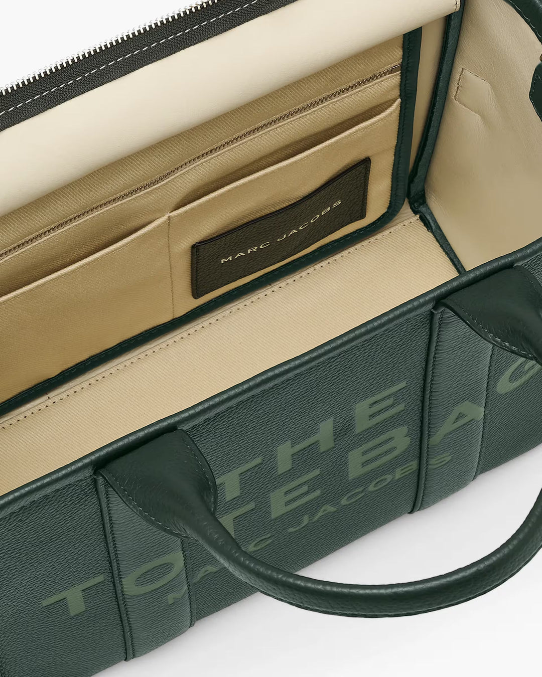 MARC JACOBS | The Leather Tote Bag