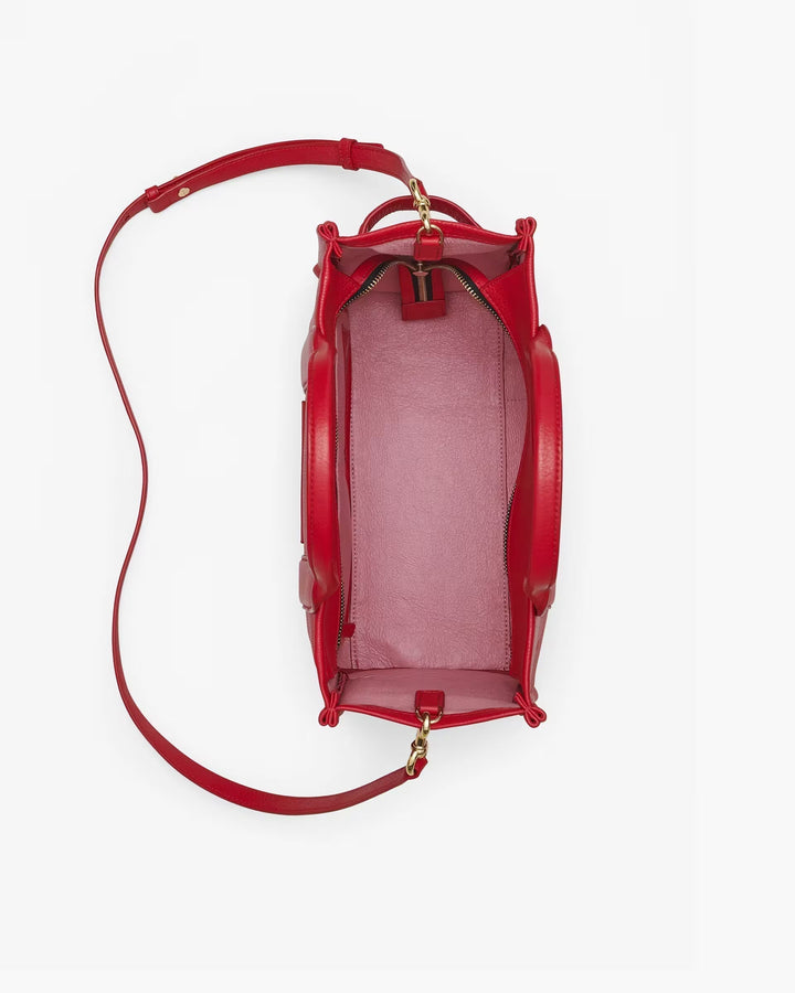 MARC JACOBS | The Leather Tote Bag