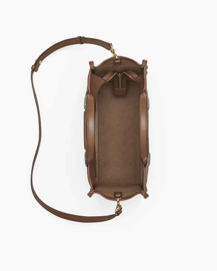 MARC JACOBS | The Leather Tote Bag
