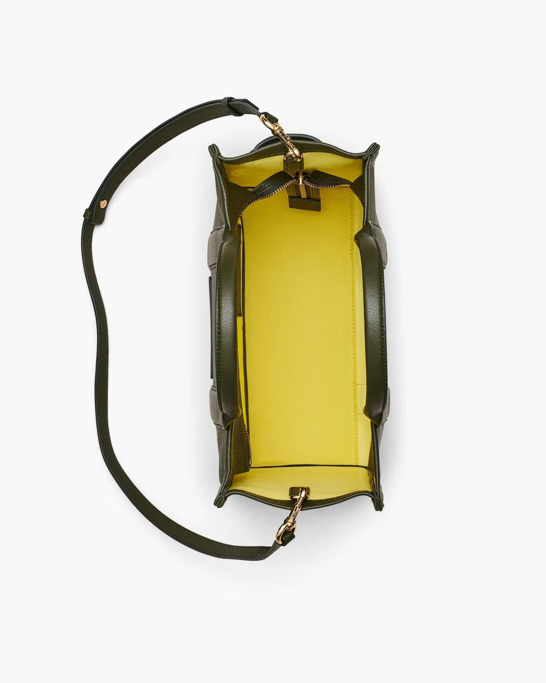 MARC JACOBS | The Leather Tote Bag