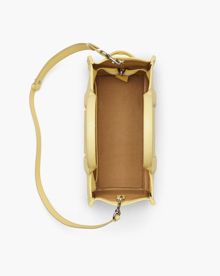 MARC JACOBS | The Leather Tote Bag