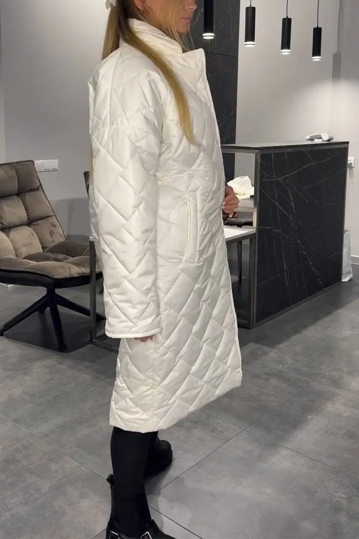 Reversible Quilted Coat, Lily & Sam, image 4