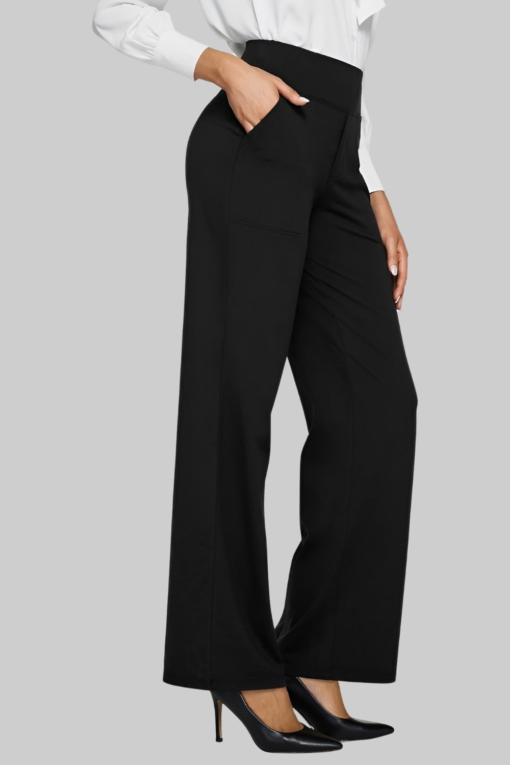 Stretch Pants, Lily & Sam, image 10