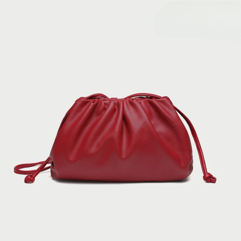 Women's Checked Faux Leather Bag, Lily & Sam, image 1