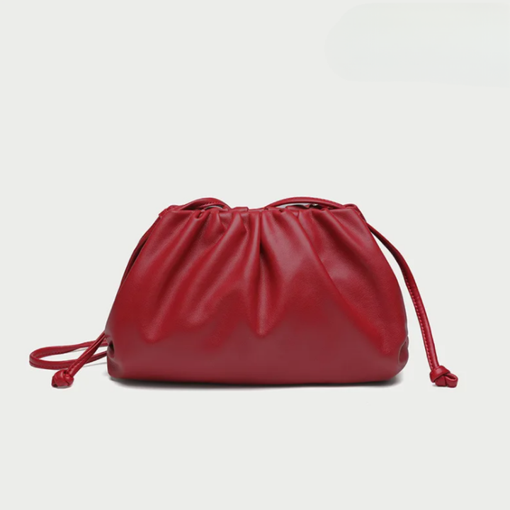 Women's Checked Faux Leather Bag, Lily & Sam, image 1