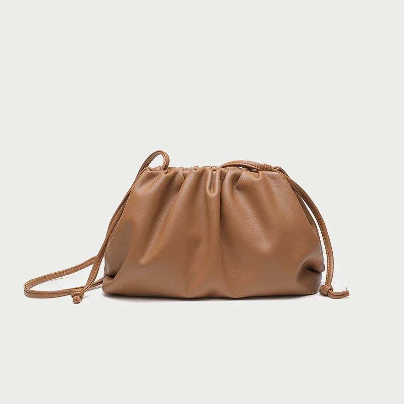 Women's Checked Faux Leather Bag, Lily & Sam, image 5