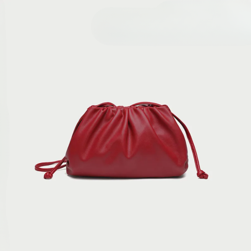 Women's Checked Faux Leather Bag, Lily & Sam, image 6