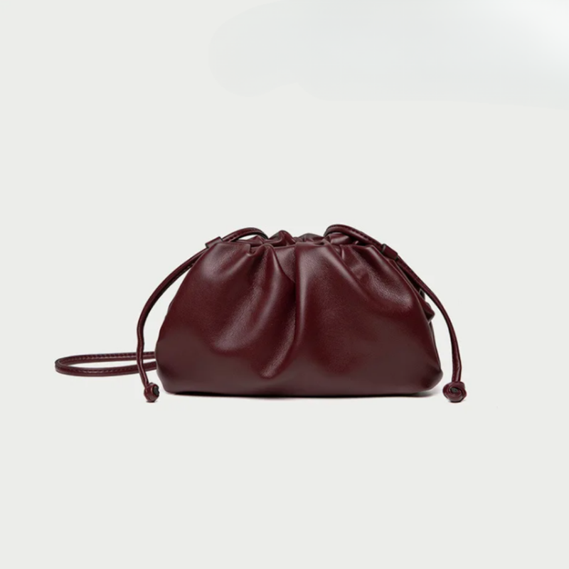 Women's Checked Faux Leather Bag, Lily & Sam, image 8