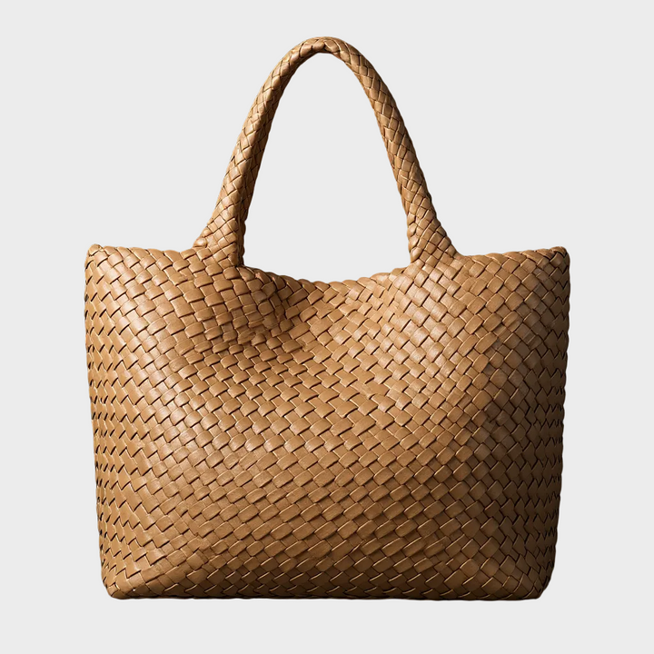 Women's Leather Bag, Lily & Sam, image 5