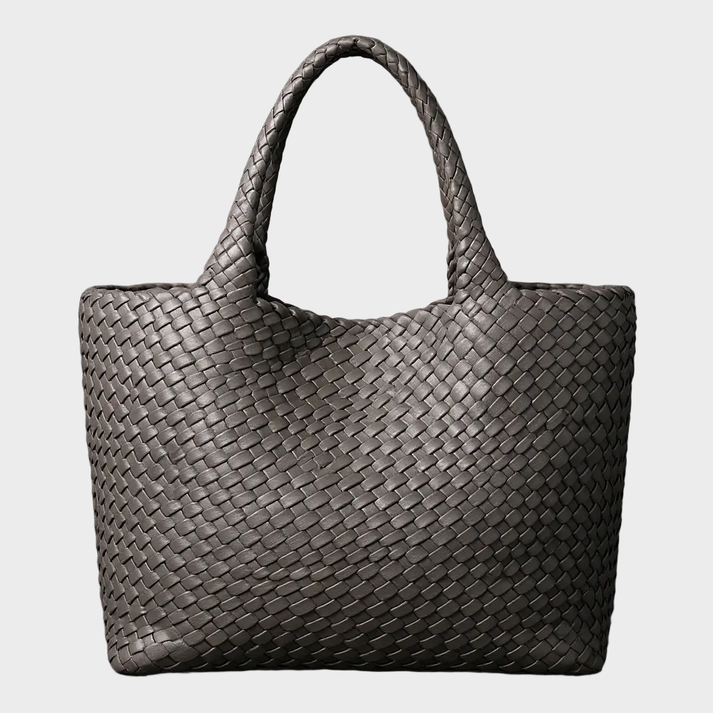 Women's Leather Bag, Lily & Sam, image 6