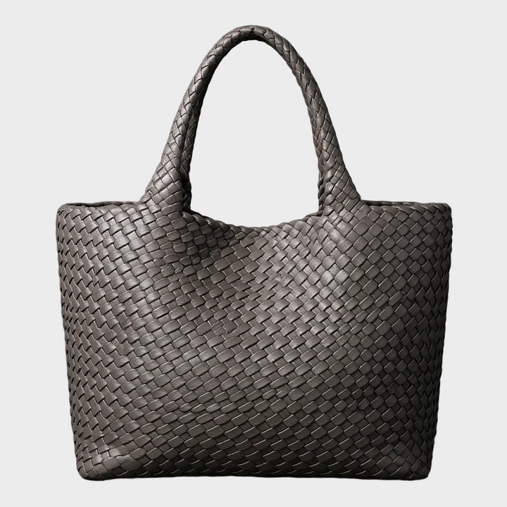 Women's Leather Bag, Lily & Sam, image 6
