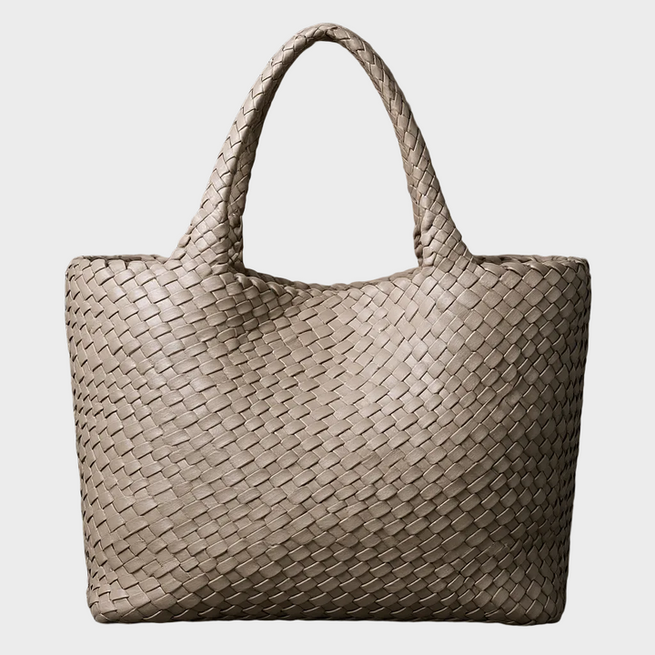 Women's Leather Bag, Lily & Sam, image 7