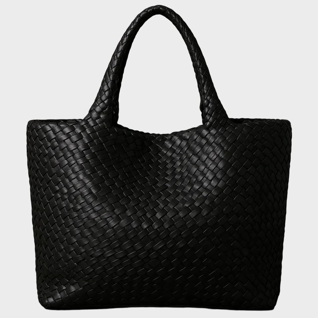 Women's Leather Bag, Lily & Sam, image 8