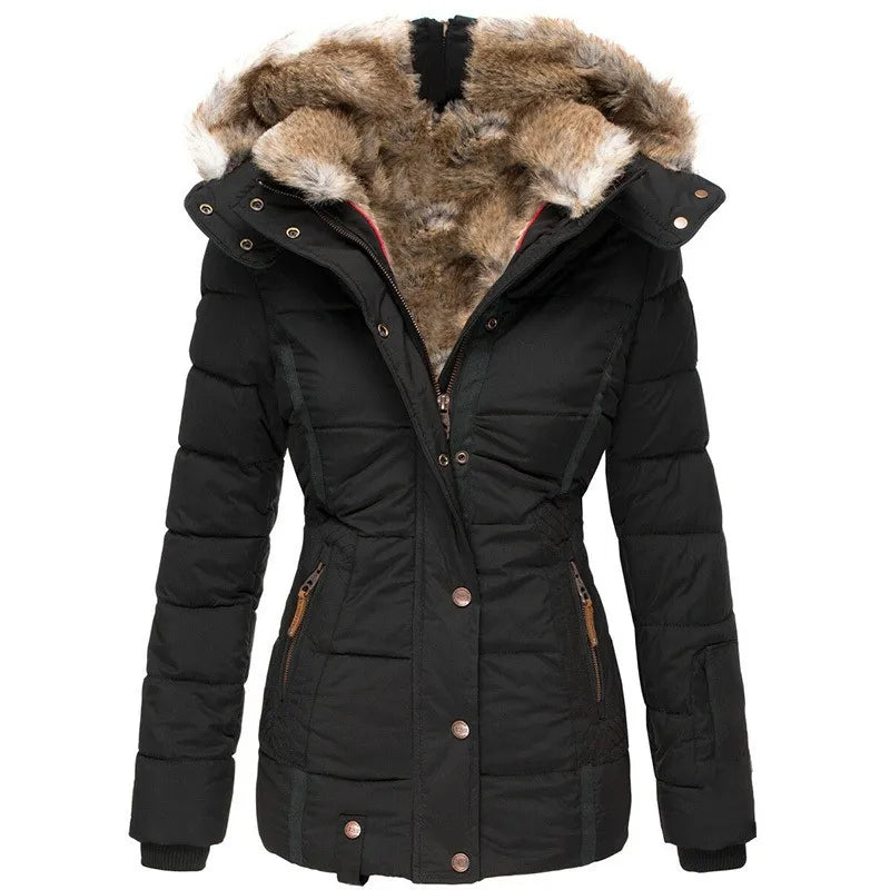 Cozy Winter Jacket, Lily & Sam, image 3
