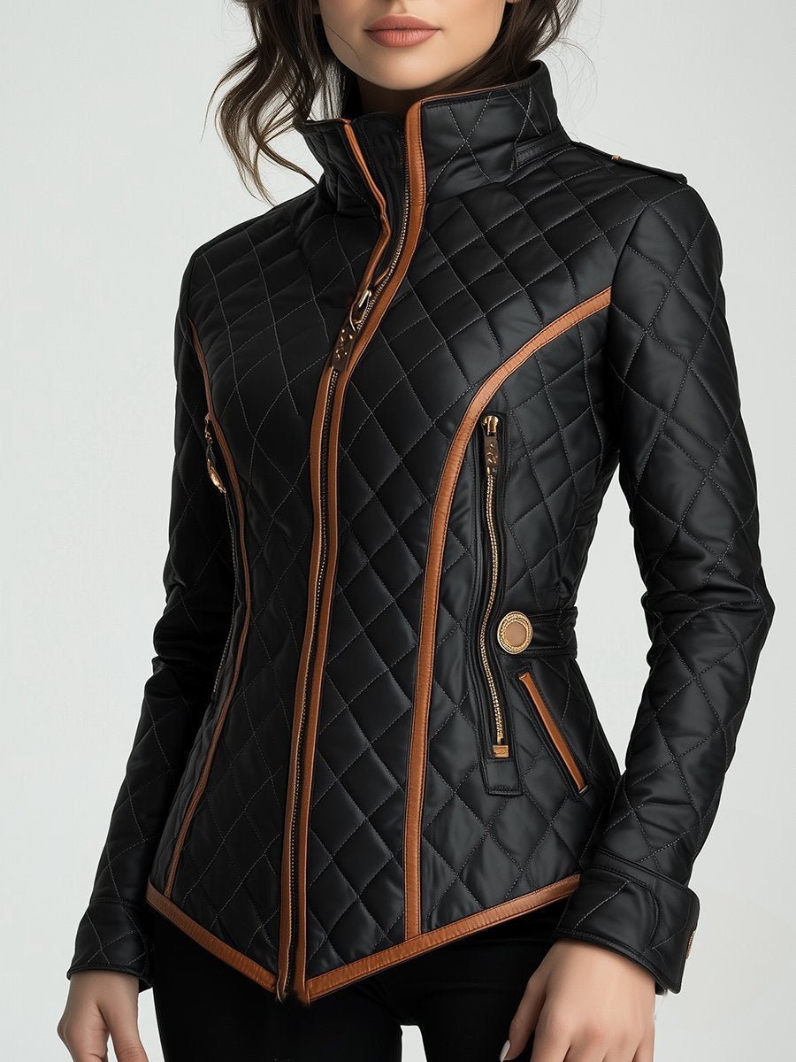 Quilted Padded Jacket, Lily & Sam, image 4