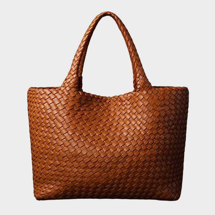 Women's Leather Bag, Lily & Sam, image 1