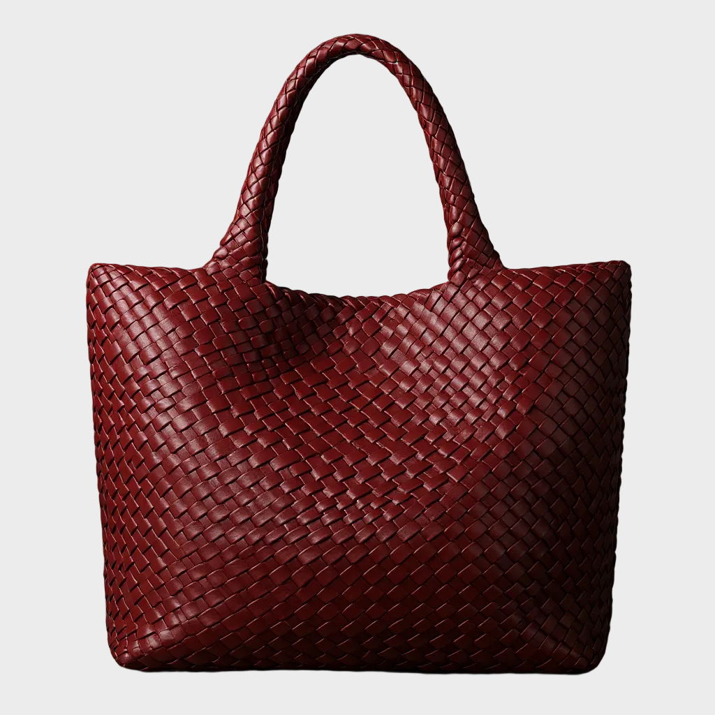 Women's Leather Bag, Lily & Sam, image 4