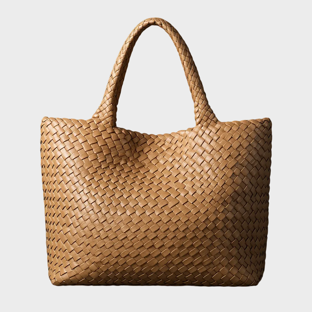 Women's Leather Bag, Lily & Sam, image 5