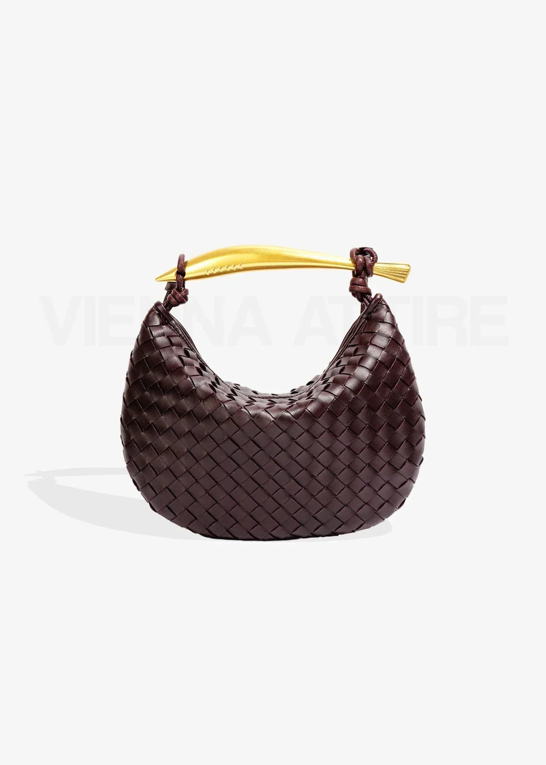 Women's Faux Leather Magnetic Bag, Lily & Sam, image 1