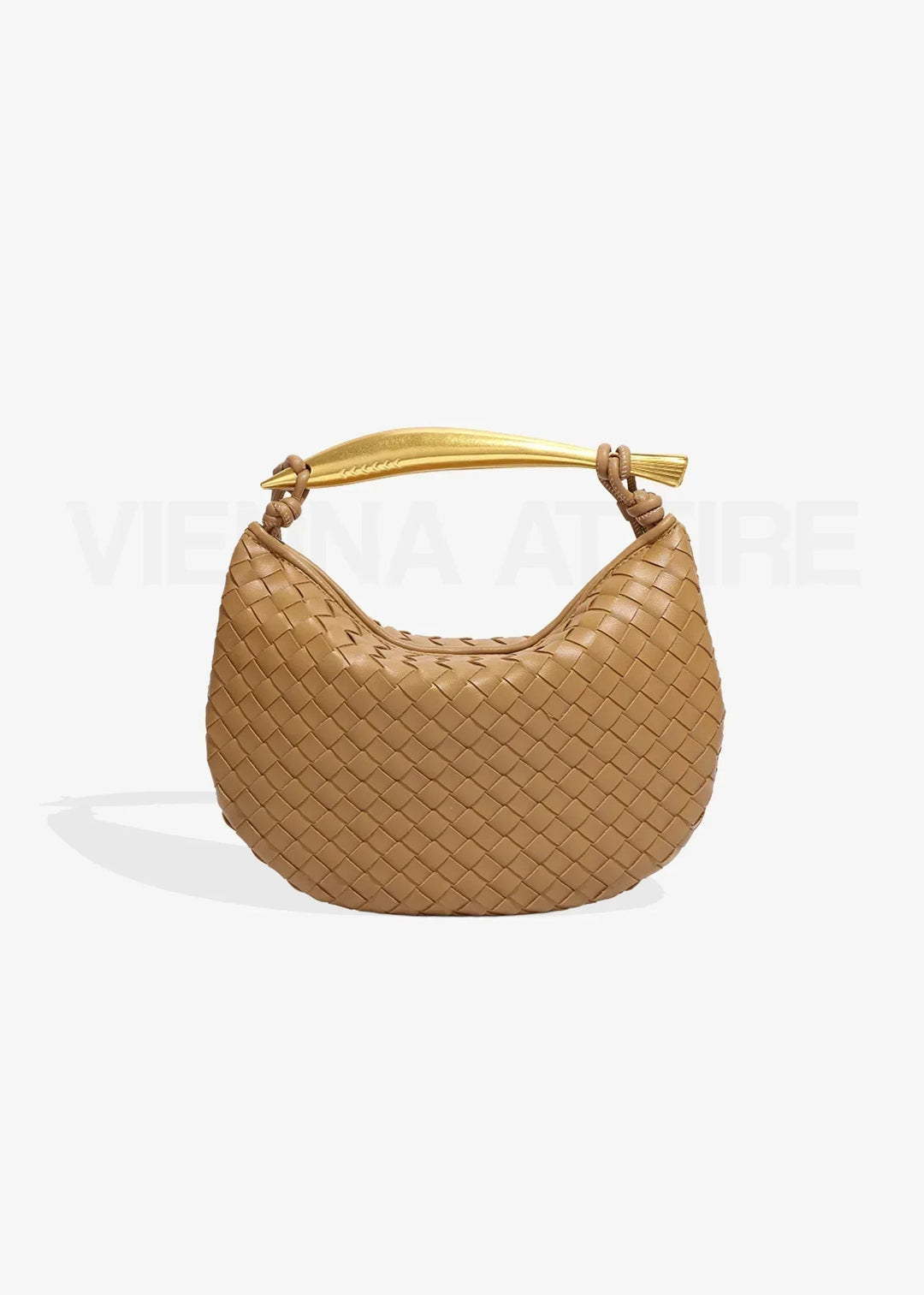 Women's Faux Leather Magnetic Bag, Lily & Sam, image 2
