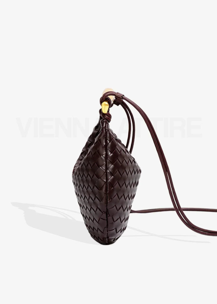 Women's Faux Leather Magnetic Bag, Lily & Sam, image 5
