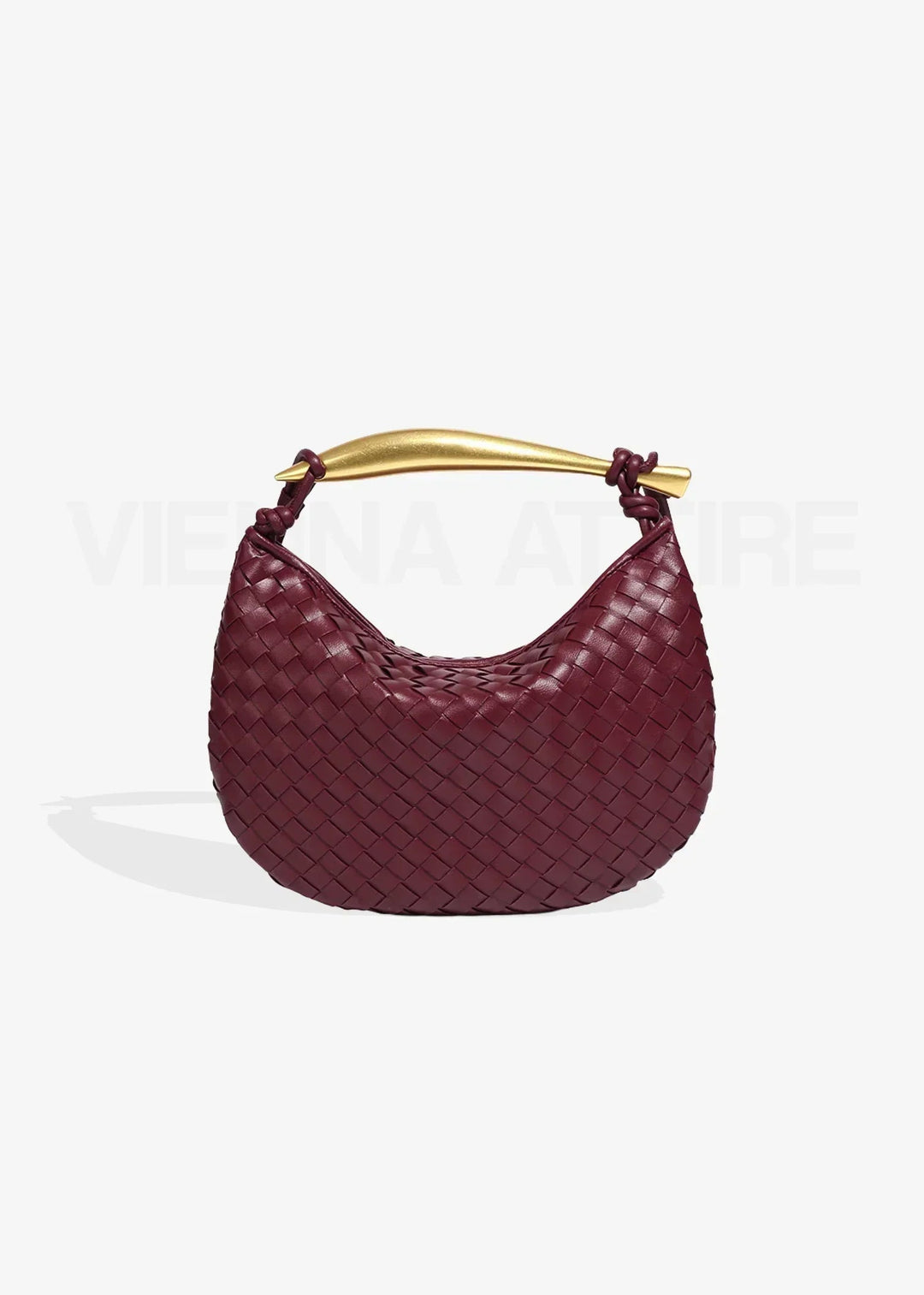 Women's Faux Leather Magnetic Bag, Lily & Sam, image 8