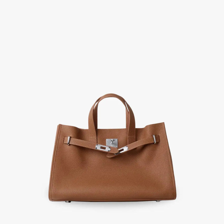 Women's Structured Zip Bag, Lily & Sam, image 1