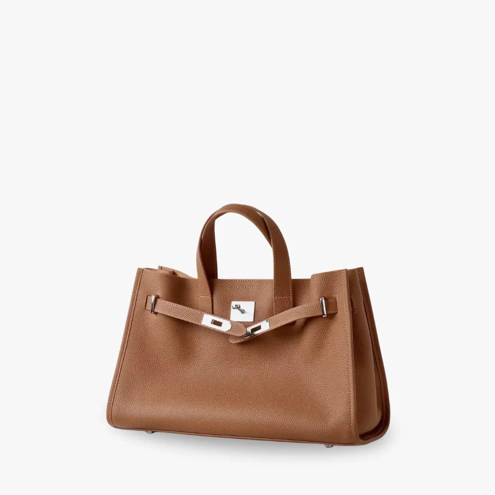 Women's Structured Zip Bag, Lily & Sam, image 3