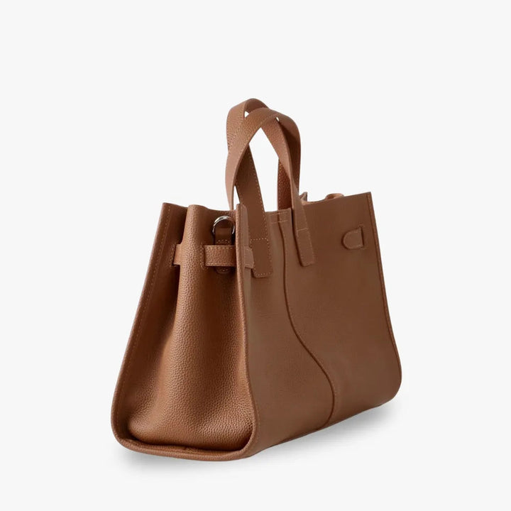Women's Structured Zip Bag, Lily & Sam, image 4