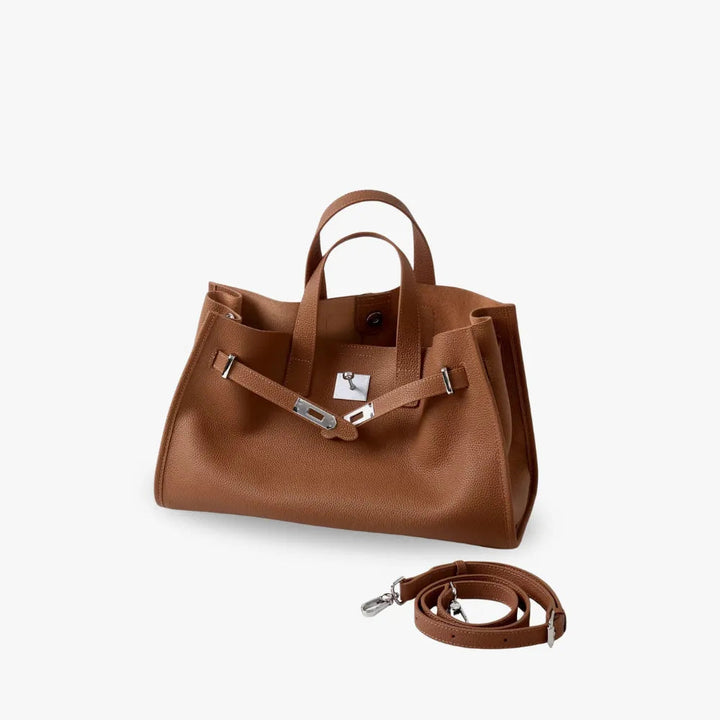 Women's Structured Zip Bag, Lily & Sam, image 5