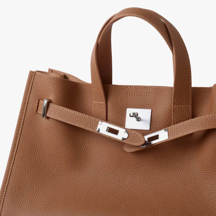 Women's Structured Zip Bag, Lily & Sam, image 6