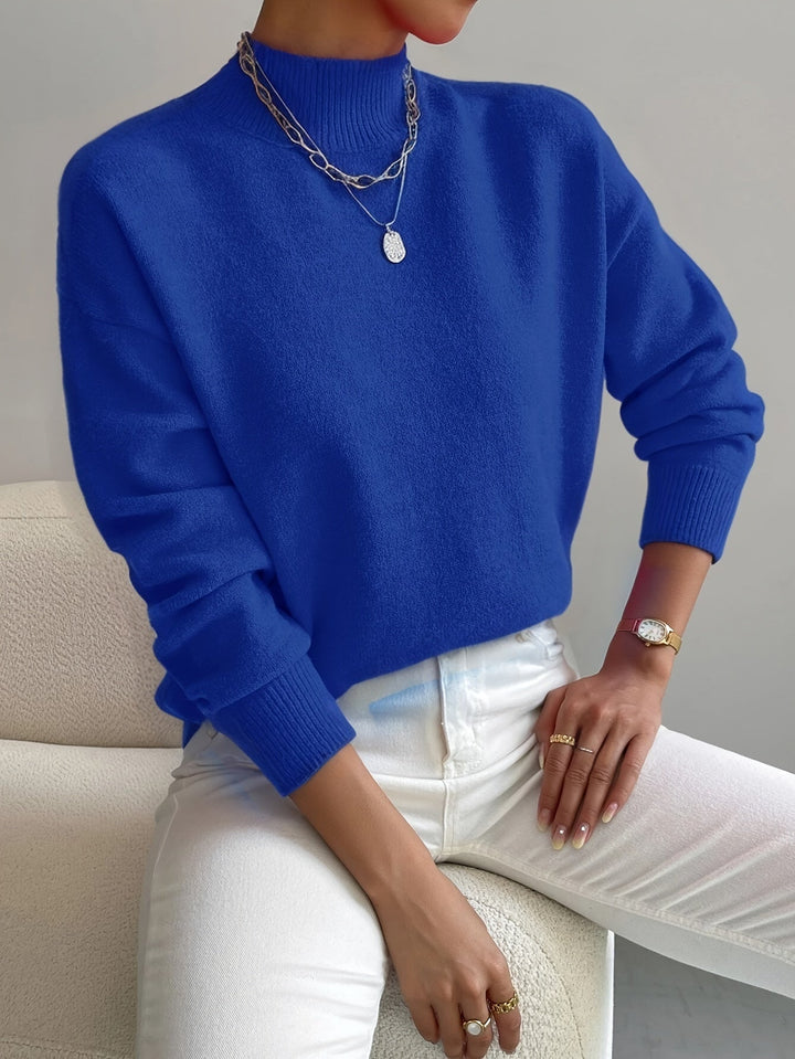 Turtleneck Sweater, Lily & Sam, image 9