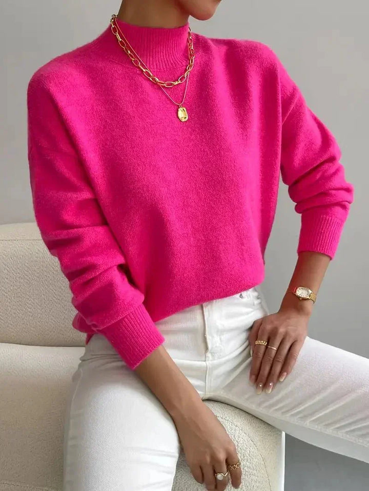 Turtleneck Sweater, Lily & Sam, image 7