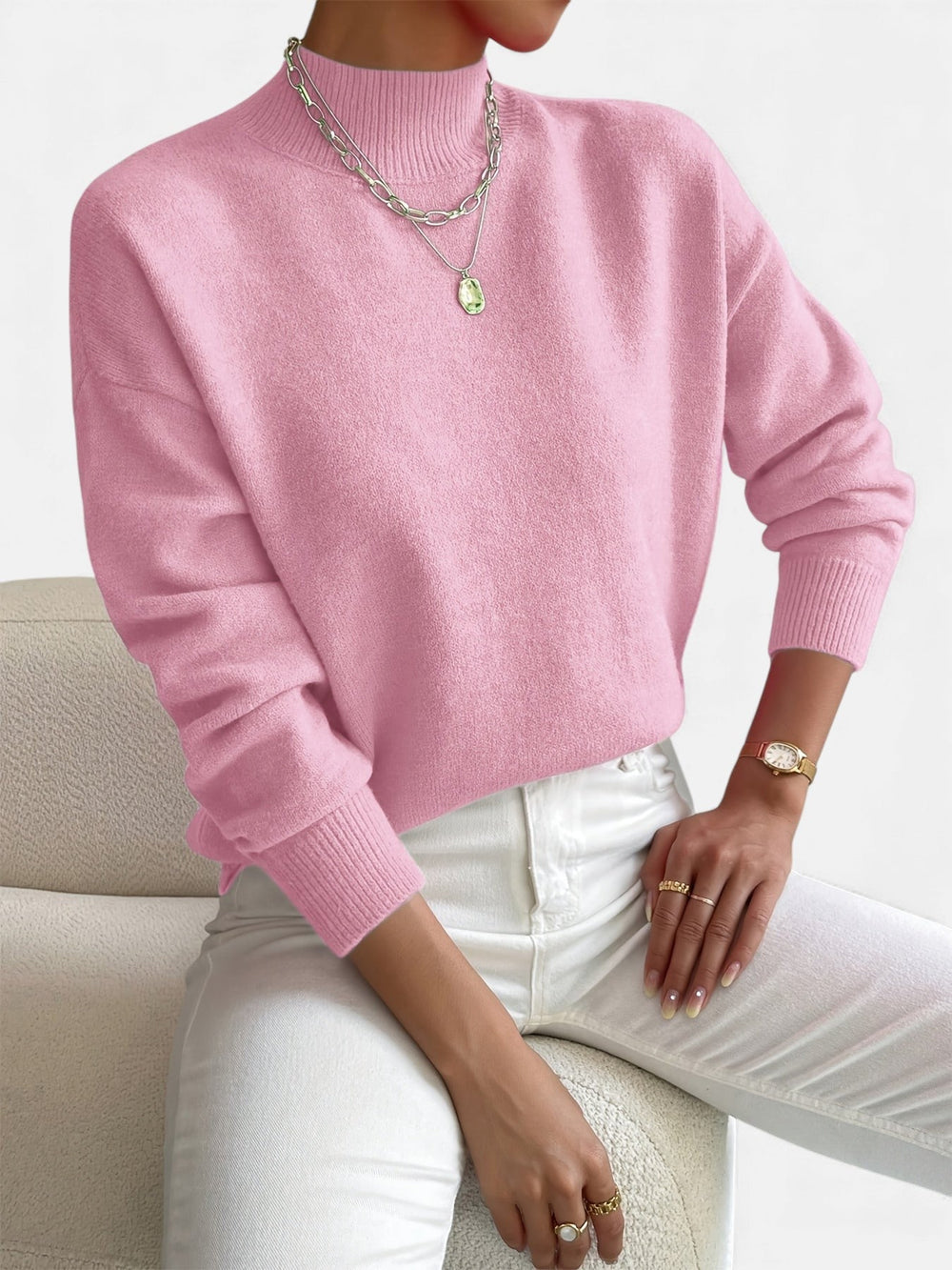 The Windsor Knit, Lily & Sam, image 2